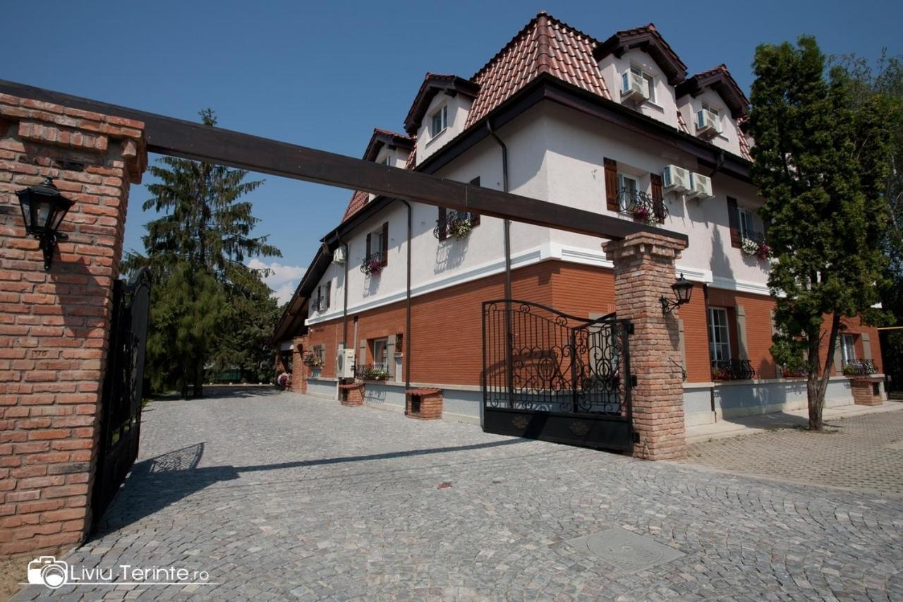 Piazzetta Bacau Hotel Eksteriør billede