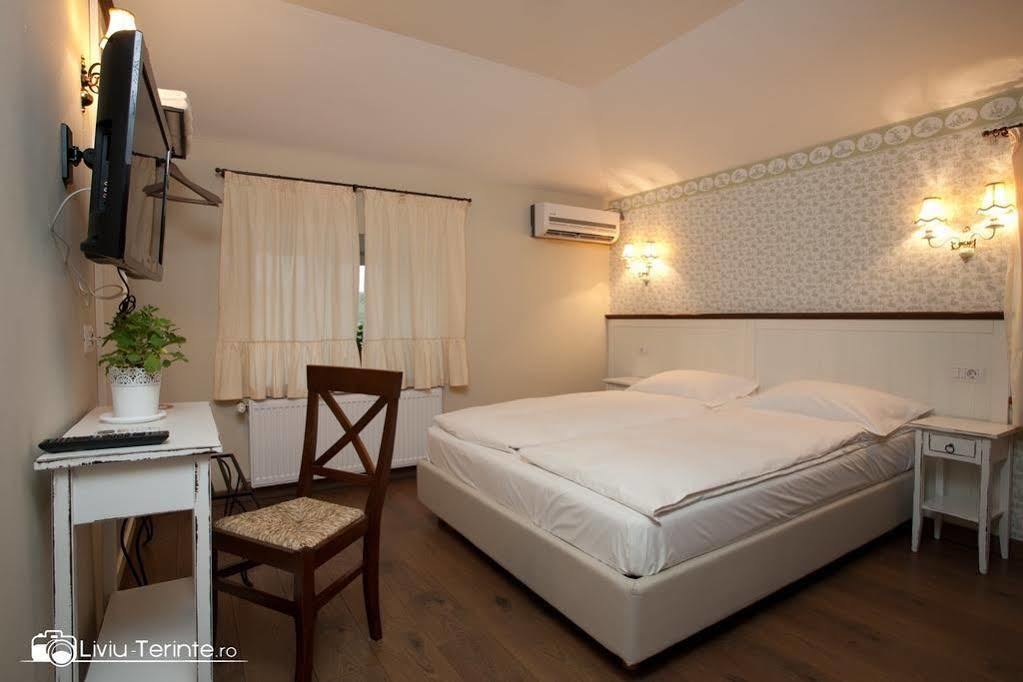 Piazzetta Bacau Hotel Eksteriør billede